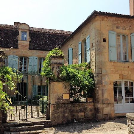 Le Prieure Du Chateau De Biron Biron  Eksteriør bilde