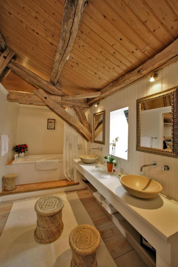 Le Prieure Du Chateau De Biron Biron  Eksteriør bilde